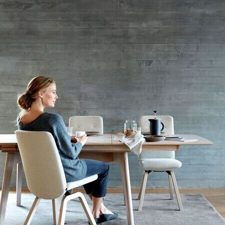 Stressless - Dining Rosemary Faron Light Beige