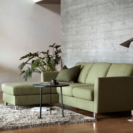 Stressless - Emma Silva Green Chrome