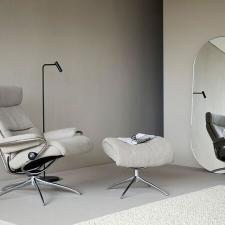 Stressless - Stella Tokyo Headrest Linden Sand