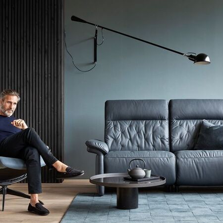 Stressless - Lucy Power 2er Tokyo Lowback