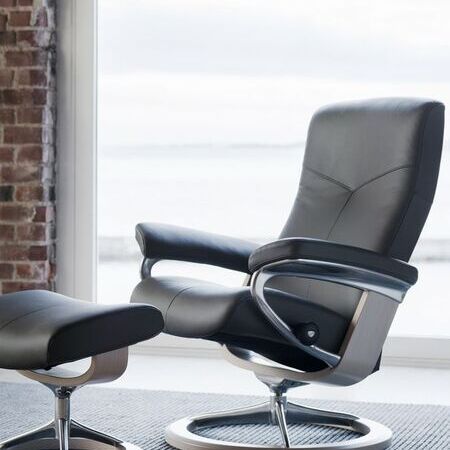 Stressless - Dover Whitewash