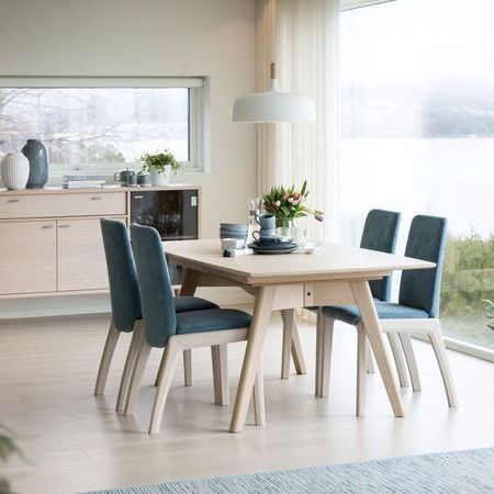 Stressless - Dining Rosemary Dahlia Light Blue
