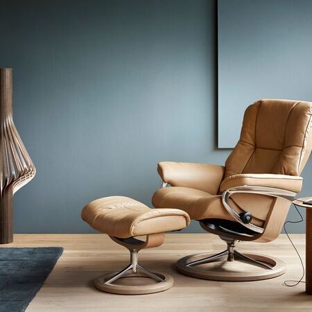 Stressless - Mayfair Signature Paloma Almond Oak