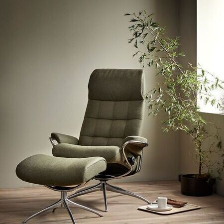 Stressless - London Calido Dark Green