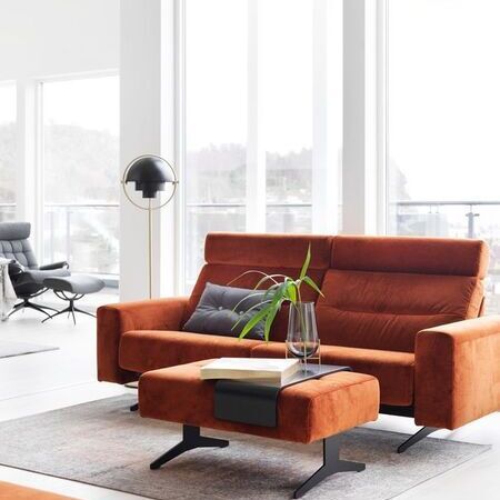 Stressless - Stella 2,5s Grace Rust