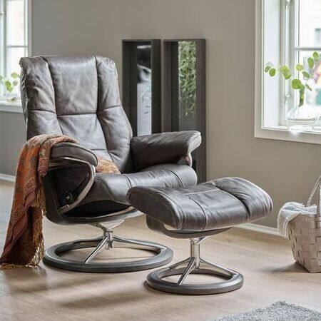 Stressless - Mayfair Signature Pioneer Grey