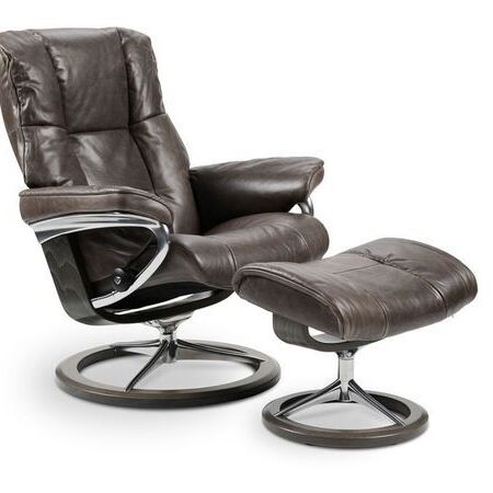 Stressless - Mayfair Signature Pioneer Grey