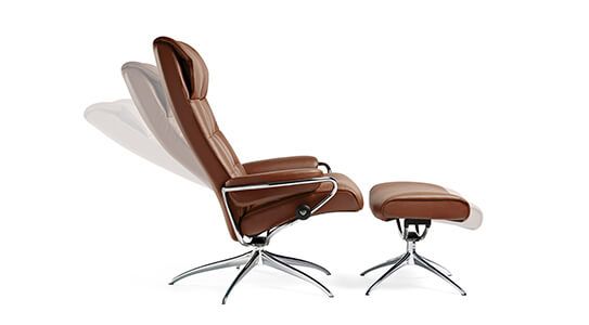 Sessel mit Relaxfunktion