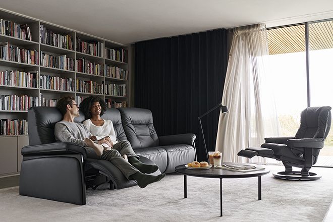 Stressless Sessel und Couch