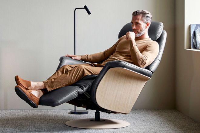 Stressless® Sam und Scott - Sessel
