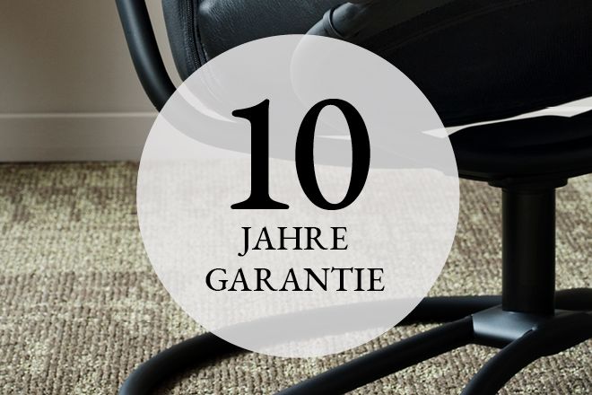 Stressless® - 10 Jahre Garantie