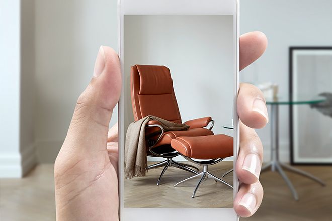 Stressless® - Appansicht